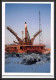 2594 Espace (space Raumfahrt) Lettre (cover) + Photo Kazakhstan (ka3akctah) 24/1/2001 Iss Progress M 1-5 Startplatz - Asia