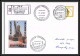 2594 Espace (space Raumfahrt) Lettre (cover) + Photo Kazakhstan (ka3akctah) 24/1/2001 Iss Progress M 1-5 Startplatz - Azië