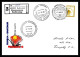 2563 Espace (space Raumfahrt) Lettre (cover Briefe) Kazakhstan (ka3akctah) 17/10/2000 Soyuz (soyouz Sojus) M-43 Progress - Asia