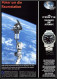 Delcampe - 2698X Espace (space) Lettre (cover) Usa Timbre Argent Silver Space View Station Titusville 16/1/2003 3$20 Sts 107 - Estados Unidos