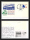 2547 Espace (space) Entier Postal (Stamped Stationery) Nassau Usa Shuttle Navette Atlantis Sts 66 Crista Spas 4/11/1994 - Etats-Unis