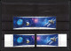 Delcampe - 2456 Espace (space) Lettre (cover) Chine (china) 50th Anniversary Of The Founding Of China's Spaceflight Program Mnh ** - Asia