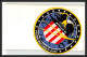 2413 Espace (space Raumfahrt) Lettre Cover USA Apollo 16 27/4/1972 Ticonderoga Pacific Recovery + Stickers (autocollant) - Stati Uniti