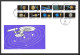 2430X Espace (space Raumfahrt) Lettre (cover Briefe) Usa Space Exploration Saturn 31/10/1991 Fdc + Mnh ** Scott 2568-25 - Etats-Unis