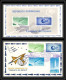 4303/ Espace (space) Lettre (cover Briefe) 28/6/1964 CONQUISTA DEL ESPACIO FDC Dominicana (République Dominicaine) - América Del Sur