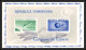 4303/ Espace (space) Lettre (cover Briefe) 28/6/1964 CONQUISTA DEL ESPACIO FDC Dominicana (République Dominicaine) - South America