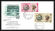 4089/ Espace Space Raumfahrt Lettre Cover Briefe Cosmos 19/6/1963 Utilisation Pacifique Des Forces Burundi - Unused Stamps