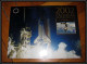 3810X Espace/raumfahrt (space) Calendrier (calendar) Geant Nasa 28x25 Cm 2002 Usa - United States