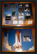 3809X Espace/raumfahrt (space) Calendrier (calendar) Geant Nasa 28x25 Cm 2001 Usa - United States