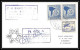 4678/ Espace Space Lettre Cover 23/6/1965 Signé Signed Nasa Estacion De Rastreo De Satellites N°8 Santiago Chili (chile) - Chili