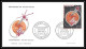 4639/ Espace Space Raumfahrt Lettre Cover Briefe Cosmos 28/4/1966 STATION SPACIALE FDC Haute-Volta - Afrique