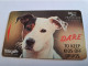 NEW ZEALAND  MAGNETIC $ 5,-DOG SPOT/ DARE/ TO KEEP KIDS OFF DRUGS /ADDB  / VERY FINE USED    **16564** - Nuova Zelanda