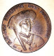 BELGIQUE Médaille Commémorative Création De L'ordre De La Toison D'or MCCCCXXX 1430 - Royal / Of Nobility