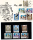 Stamps IRAQ (1960) 2nd Anniversary July Complete Set MNH + FDC  SG 540-545 - Irak