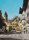 Autriche--KITZBUEHEL-- 1976---Une Rue  ( Animée , Voitures ) Beaux Timbres , Cachet - Kitzbühel