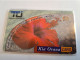 COOK ISLANDS / PREPAID CARD/  $10,-/ KIA ORANA CARD /TELECOM COOK ISLANDS/ HIBISCUS FLOWER/ MINT IN WRAPPER   ** 16569** - Cookeilanden