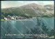 Rieti Amatrice Lago Scandarello Foto FG Cartolina JK6206 - Rieti