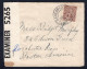 IRELAND 1943 Censored Cover To USA (p2841) - Cartas & Documentos