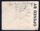 IRELAND 1943 Censored Cover To USA (p2841) - Brieven En Documenten