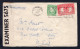 IRELAND 1942 Censored Cover To USA (p2456) - Cartas & Documentos