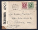 IRELAND 1943 Censored Cover To Canada (p1665) - Cartas & Documentos