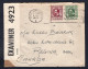 IRELAND 1943 Censored Cover To Canada (p1665) - Lettres & Documents