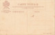 CHOCOLAT LOMBART - VISION FUTURISTE TRANSPORT De La VIE En L' AN 2012 En 1912 - CARTE POSTALE CHROMO ILLUSTREE (9x14cm) - Lombart
