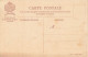 CHOCOLAT LOMBART - VISION FUTURISTE COMMUNICATION En L' AN 2012 En 1912 - CARTE POSTALE CHROMO ILLUSTREE (9x14cm) - Lombart