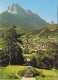 AK 212959 GERMANY - Mittenwald - Wettersteinspitze - Mittenwald