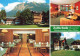 73971044 OBERSTDORF Zollschule Hubertushaus Gastraeume - Oberstdorf