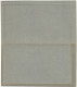 REGNO D'ITALIA B3 - 1892 BIGLIETTO POSTALE TIPO 'STEMMA' DA C. 5 VERDE (FONDO RIGATO) NUOVO FILAGRANO B3 - Stamped Stationery