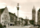 73970964 Straubing Stadtplatz Mit Stadtsparkasse Pestsaeule - Straubing