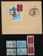 Stamps IRAQ (1966) Inauguration Of Iraq Museum Baghdad MNH/used + FDC SG 773-775 - Irak