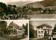 73970892 BADENWEILER_BW Panorama Blick Auf Rheintal Und Vogesen Gaesteheim Rall  - Badenweiler