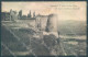 Terni Orvieto Ruderi Rocca Stazione Alterocca 1649 Cartolina JK5304 - Terni