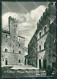 Pisa Volterra Palazzo Pretorio Foto FG Cartolina KV7107 - Pisa