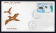 TAAF French Antarctic Territory 1985 FDC Cover. Birds (p03) - Covers & Documents