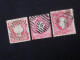 Portugal  Mi 11/20/28  1858/1867 - Used Stamps