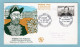 FDC France 1960 - Pierre De Nolhac - YT 1242 - Ambert - 1960-1969