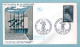 FDC France 1963 - A La Mémoire Des Déportés YT 1381 - Paris - 1960-1969