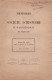 MESSIRE GUY AUTRET SIEUR DE MISSIRIEN ET DE LESERGUE (MEMOIRES DE LA SOCIETE D HISTOIRE ET D ARCHEOLOGIE DE BRETAGNE - Bretagne