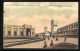 AK Bruxelles, Exposition Universelle 1910, Pavillon De La Ville De Bruxelles Et Section Belge  - Expositions
