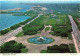 73971037 CHICAGO__Illinois_USA Buckingham Fountain Aerial View - Sonstige & Ohne Zuordnung