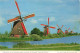 NL ZUID HOLLAND KINDERDIJK - Kinderdijk