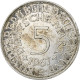 République Fédérale Allemande, 5 Mark, 1967, Munich, Argent, SUP, KM:112.1 - 5 Marcos