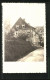 Foto-AK Altenau, Hotel-Pension Kühling An Der Bergstrasse  - Altenau