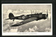 AK Vickers Wellesley, Long Range Bomber  - 1939-1945: II Guerra