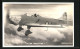 AK Miles Magister I. über Den Wolken  - 1939-1945: 2a Guerra