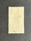 FRAGA0095U - Warrior - Overprinted AEF - 20 C Used Stamp - Afrique Equatoriale - Gabon - 1924 - Usados