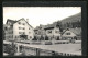 AK Bad Teinach /Schwarzwald, Kurhotel Waldfrieden An Einer Strasse  - Bad Teinach